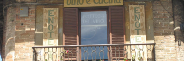Vino e Cucina
