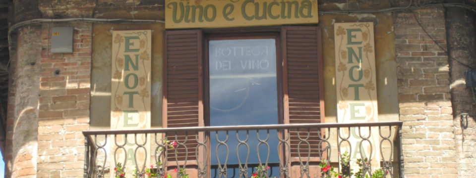 Vino e Cucina