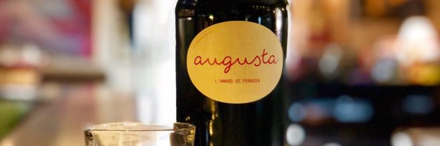 “AUGUSTA… e tu passerè da be’.”