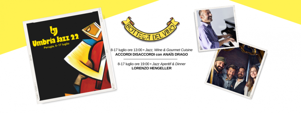 UMBRIA JAZZ 22